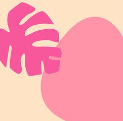 plants on the background