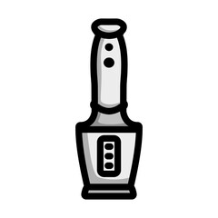 Baby Food Blender Icon