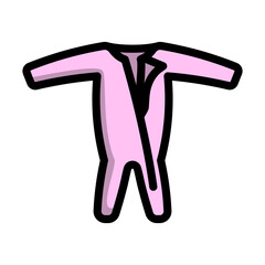 Baby Onesie Icon