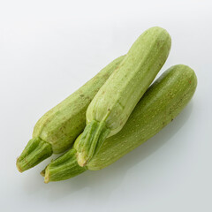 Organic zucchini