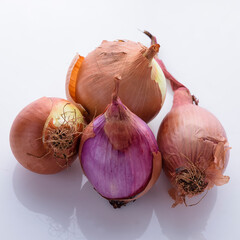 Organic onions