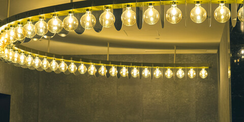 interior of the station