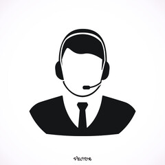 CALL CENTER OPERATOR icon