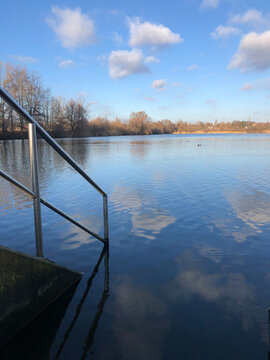 Biesdorferbaggersee, Berlin