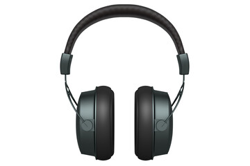 3D rendering of gaming headphones for cloud gaming and streaming