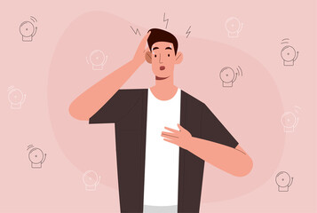 Panic disorder concept