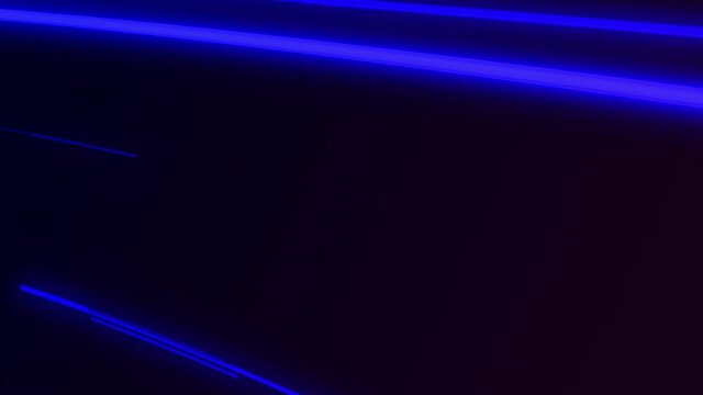 long exposure blue lines background video