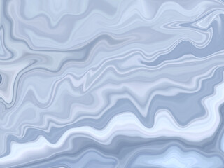Liquid digital art backgrounds with different colors shades in dynamic composition. Liquid dynamic gradient waves. Fluid texture.  Textures for ceramic wall and floor tiles.