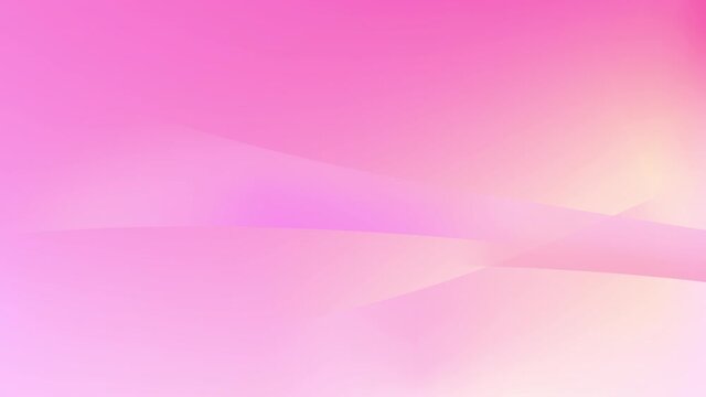ピンク色の波型抽象背景素材テクスチャ