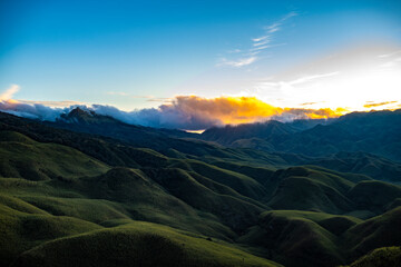 Dzukou valley © Aman