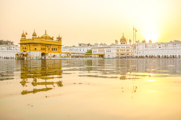 Fototapeta premium Golden Temple, Amritsar