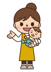 ママ 赤ちゃん