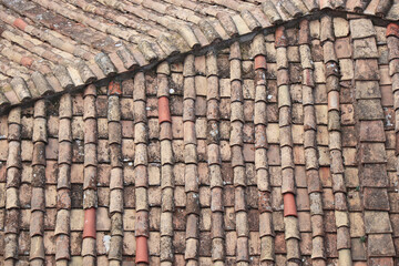 roof rooftop housetop texture surface