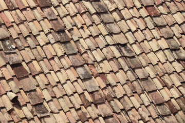 roof rooftop housetop texture surface