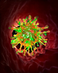 covid-19 virus