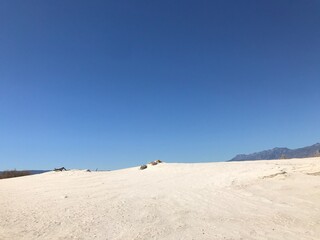 Dunas de Yeso, Cuatro Ci&eacute;negas Coahuila