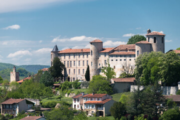  Palais des Évêques de Saint-Lizier