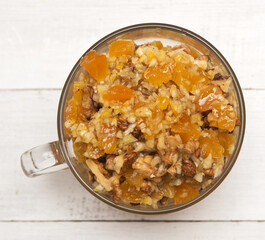 Healthy mixture