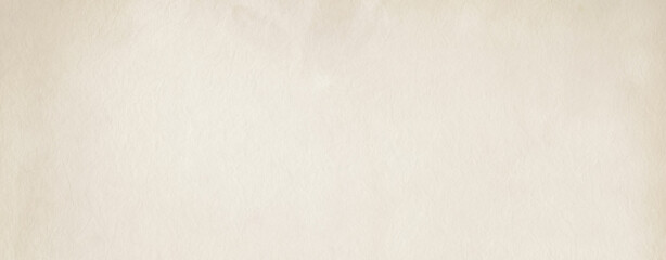 Recycled paper texture background banner