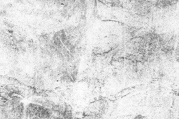 Texture of a concrete wall with cracks and scratches which can be used as a background