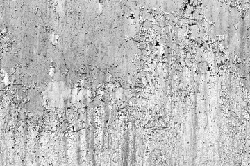 Fototapeta premium Metal texture with scratches and cracks which can be used as a background