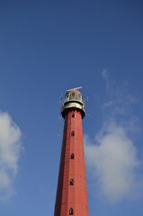 Lighthouse on the coast