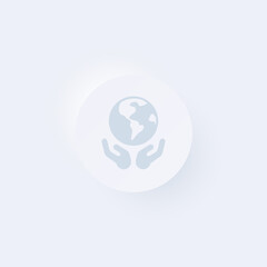 Save Earth - Sticker