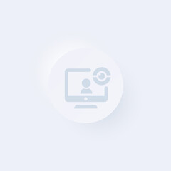 Video Chat - Sticker