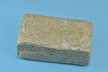 sweet halva from sunflower seed