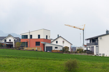 new development area