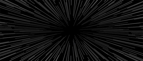 Obraz premium Ultra wide universe background