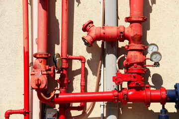 economy industrial plant technology system