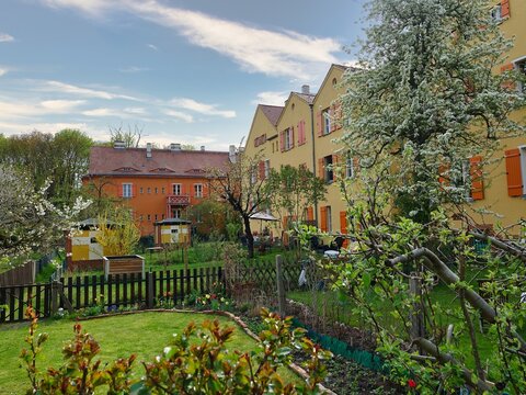 Berlin Falkenberg Gartenstadt