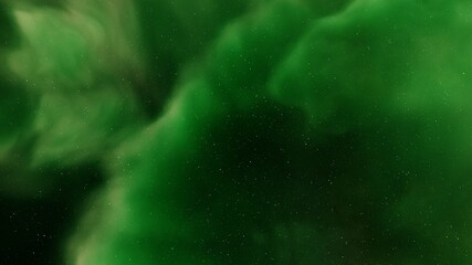 nebula gas cloud in deep outer space, abstract colorful background