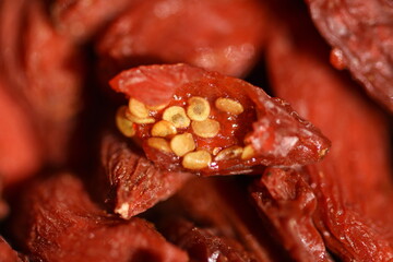 Goji seeds  Lycium barbarum