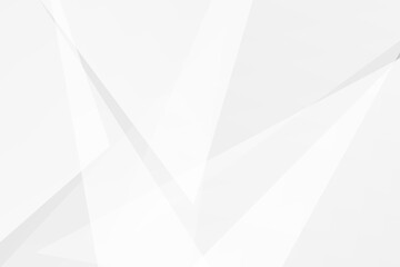 Abstract white and grey on light silver background modern design. Vector illustration EPS 10.