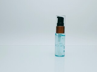 Hand washing alcohol