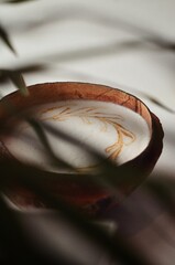 Coffee and tea drinks