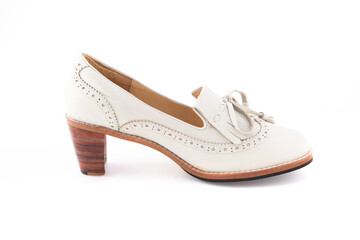 Naklejka premium Fashion shoes for women