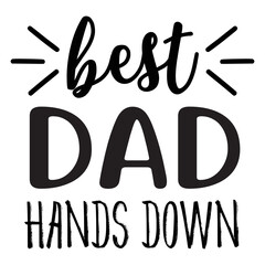 dad svg design