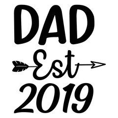 dad svg design