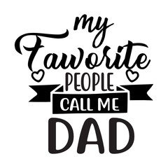 dad svg design