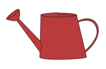 watering can for flowers
