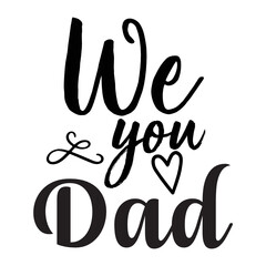 dad svg design