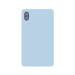 スマートフォン背面