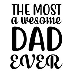 dad svg design