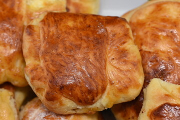 Croissants, branzoici,romanian  bakery 