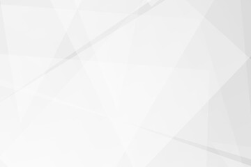 Abstract white and grey on light silver background modern design. Vector illustration EPS 10.