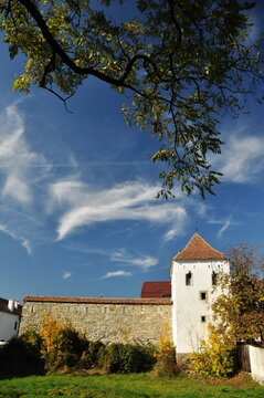 Romania, Bistrita, ,Coopers Tower,Turnul Dogarilor 