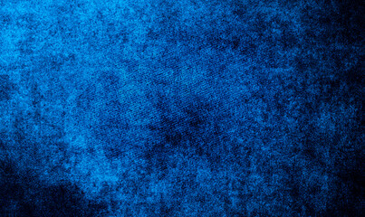 Blue Color abstract texture background